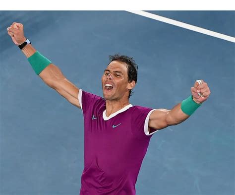 australian open|Australian Open: Rafael Nadal beats Daniil Medvedev .